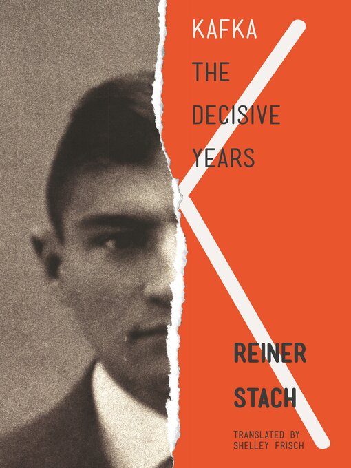 Title details for Kafka by Reiner Stach - Wait list